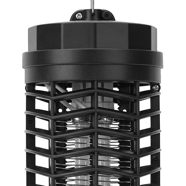 Đèn Ngủ Diệt Muỗi Và Côn Trùng Nanolight IK-002 (Đen)