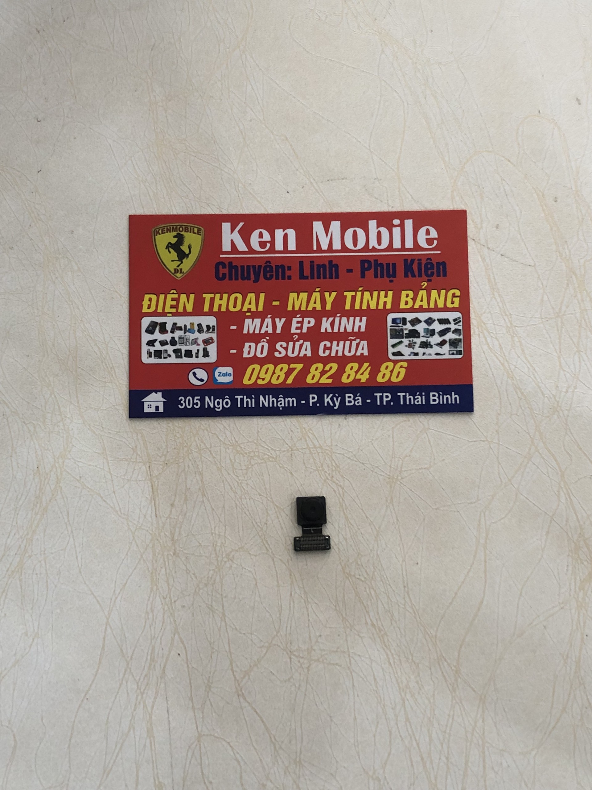 Camera trước samsung galaxy j6 / j600 / j6 2018