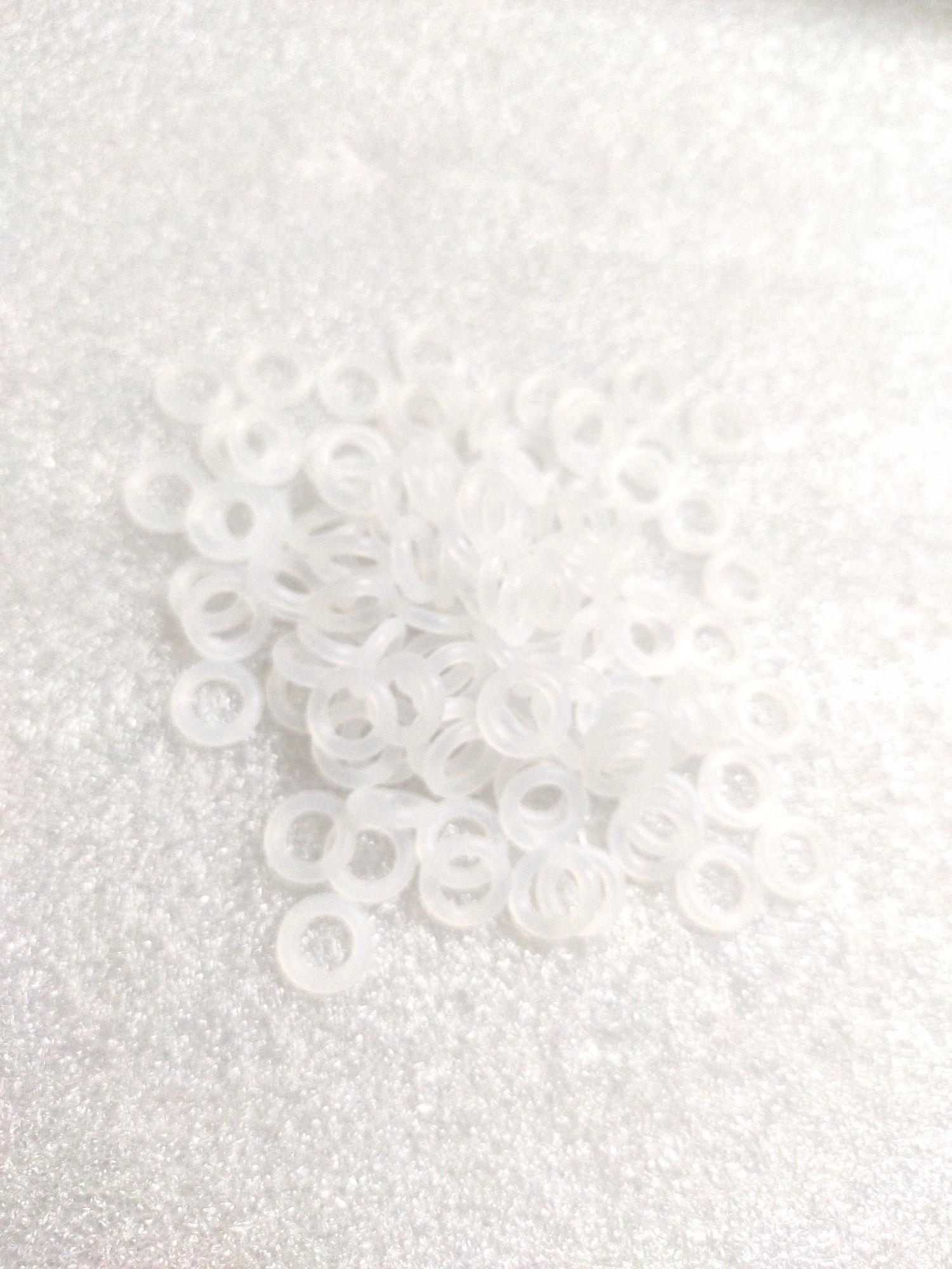 Oring giảm ồn cho bàn phím cơ (dày 2mm)
