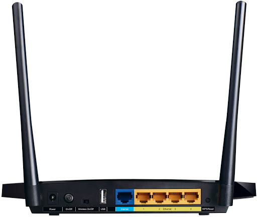 Bộ phát Wireless TP-LINK TL-WDR3500