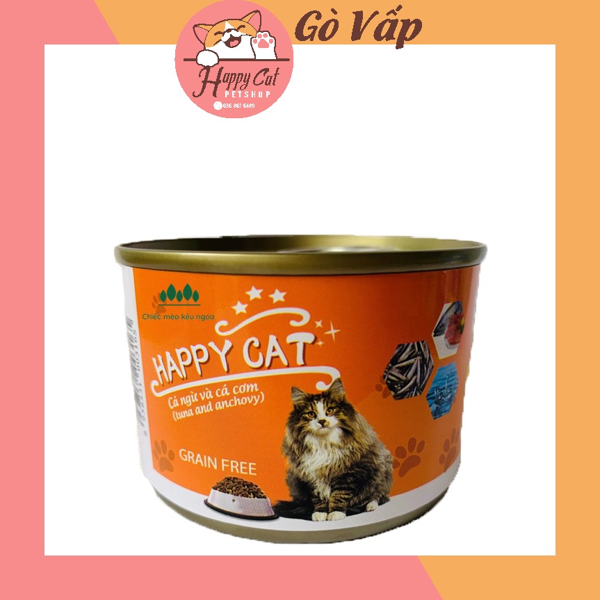 Pate Lon Happy Cat 160g - HAPPY CAT