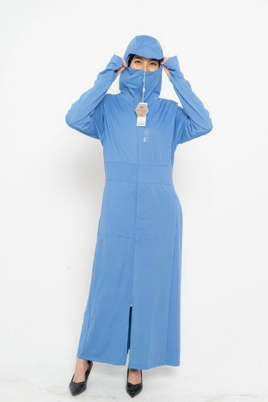 ÁO CHỐNG NẮNG DÀI GU