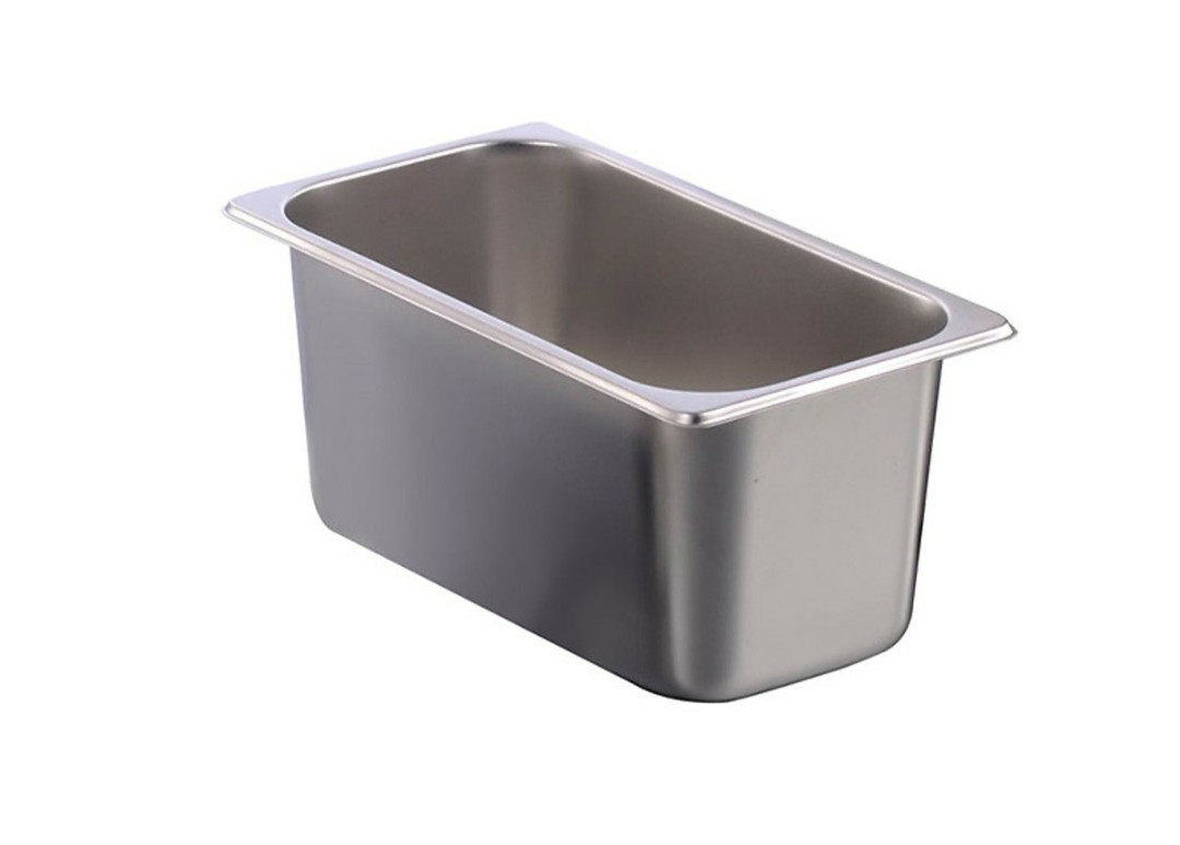 [HCM]Khay Buffet 1/3 inox cao cấp