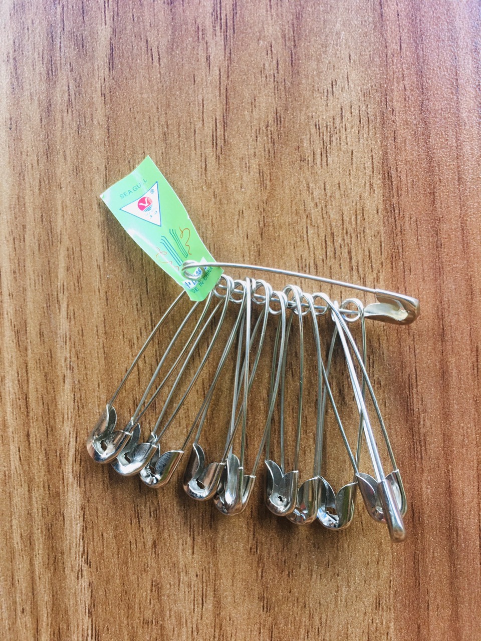 Kim băng 12 cây có 3 kích cở nhỏ trung đại