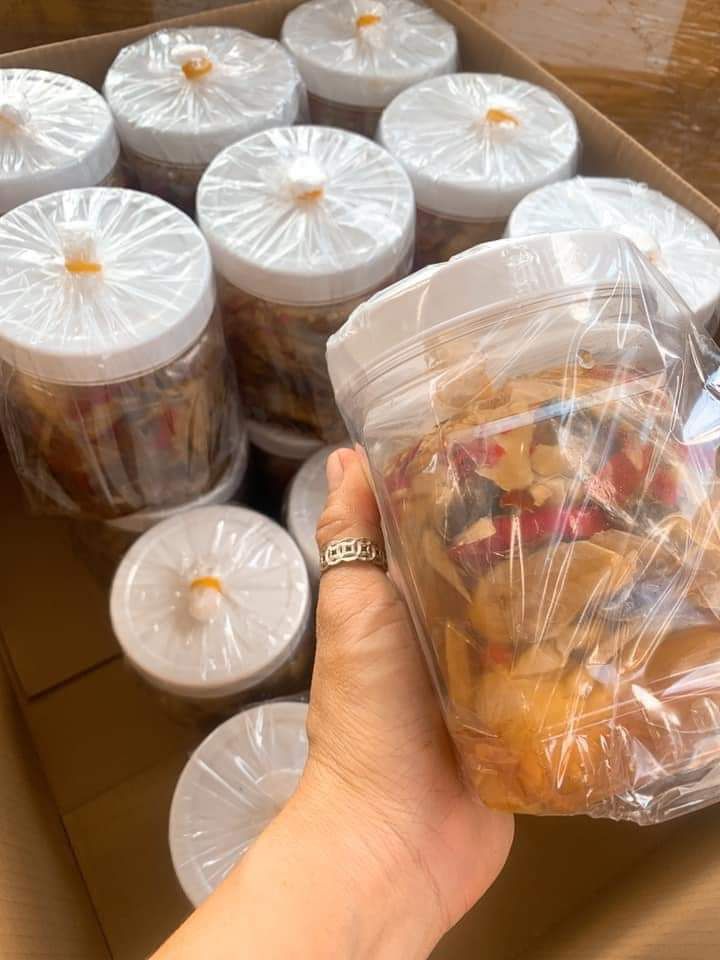 Mắm ghẹ đặc sản bao ngon 700g