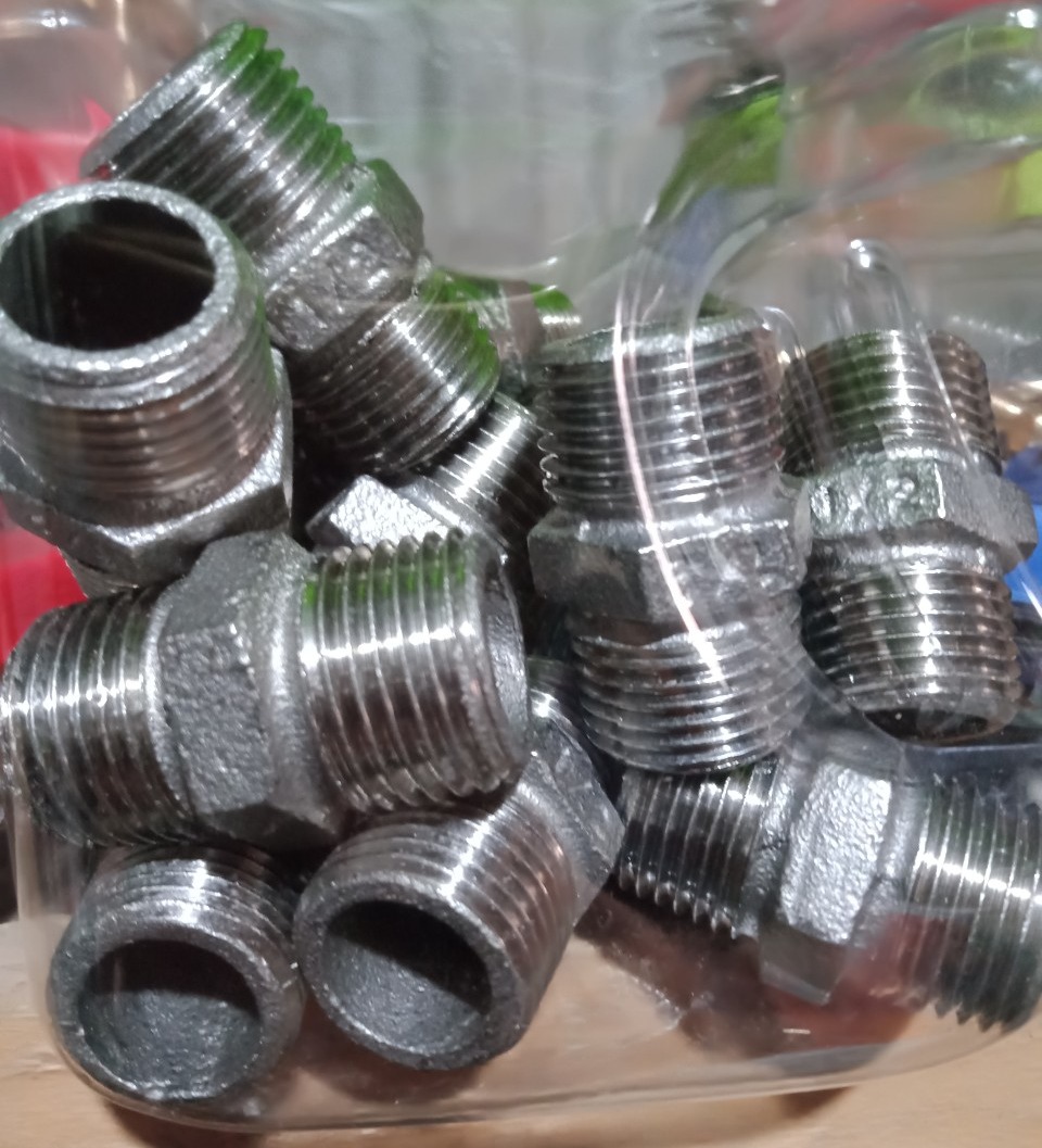 Nối 2 đầu ren ngoài 21