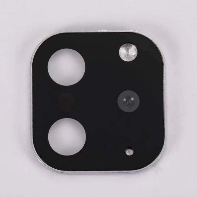 [Nhập RS0822 giảm 30k cho đơn 99k]Miếng dán camera Giả iphone 11 Pro Max cho iPhone X/ XS Max Siêu Thần thánh