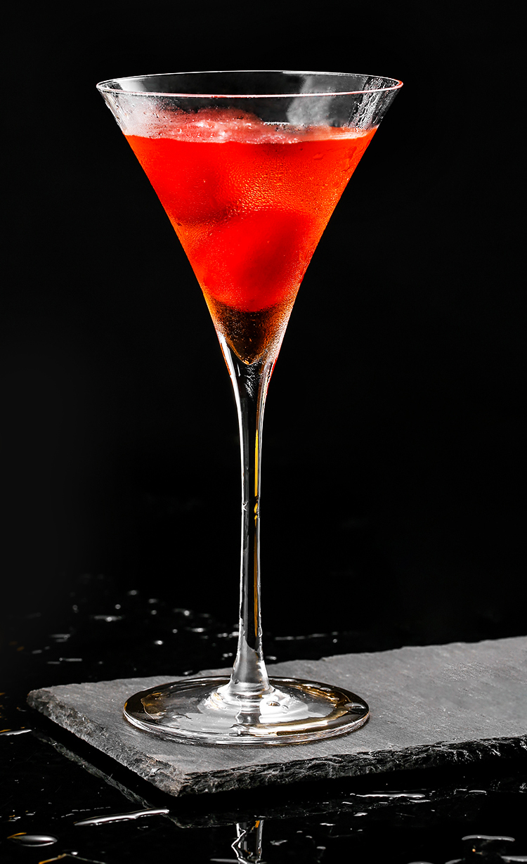 [Ly Cocktail] Martini Glass - Ly Cocktail Thủy Tinh