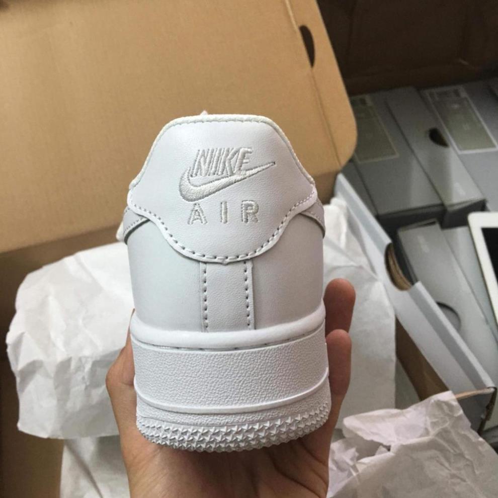 Giày thể thao AF1 trắng [ FULL BOX BILL] Giày air force 1 nam nữ siêu hot dễ phối đồ