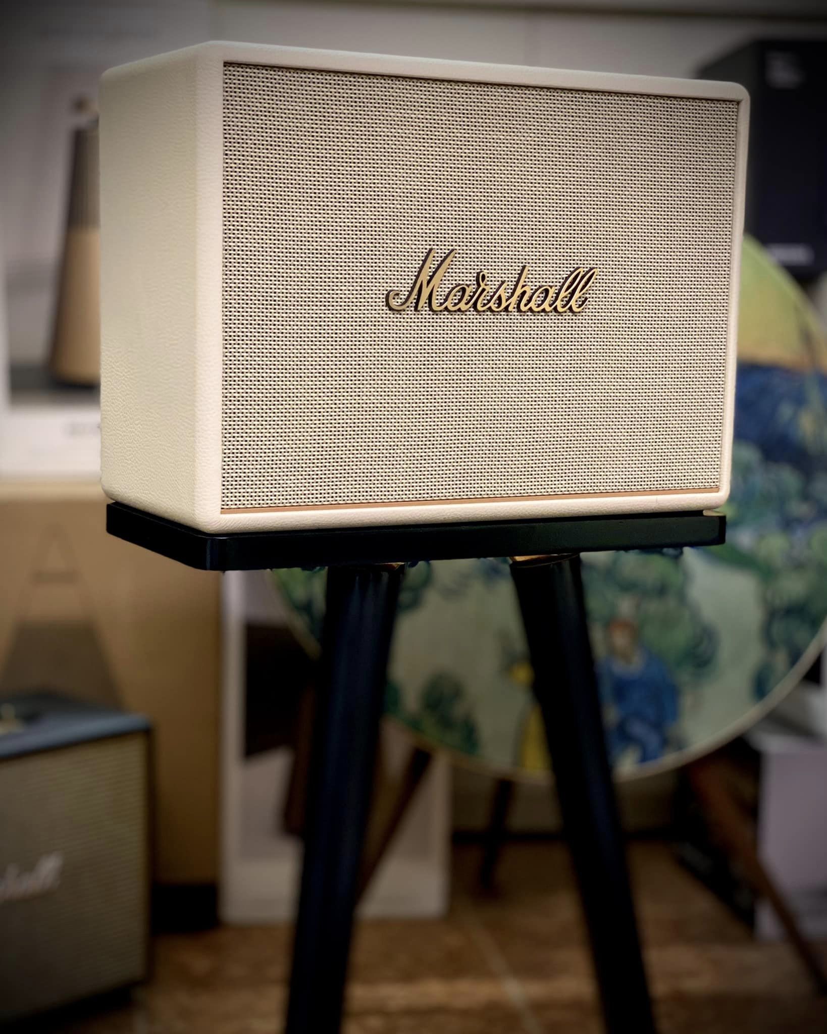 Loa Bluetooth MARSHALL WOBURN 3 ( MARSHALL WOBURN III ) Chính Hãng
