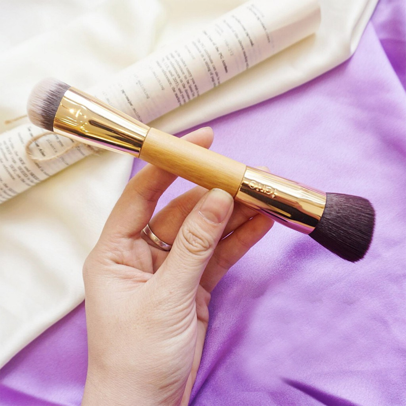 [HCM]Cọ Tarte Contour 2 Đầu