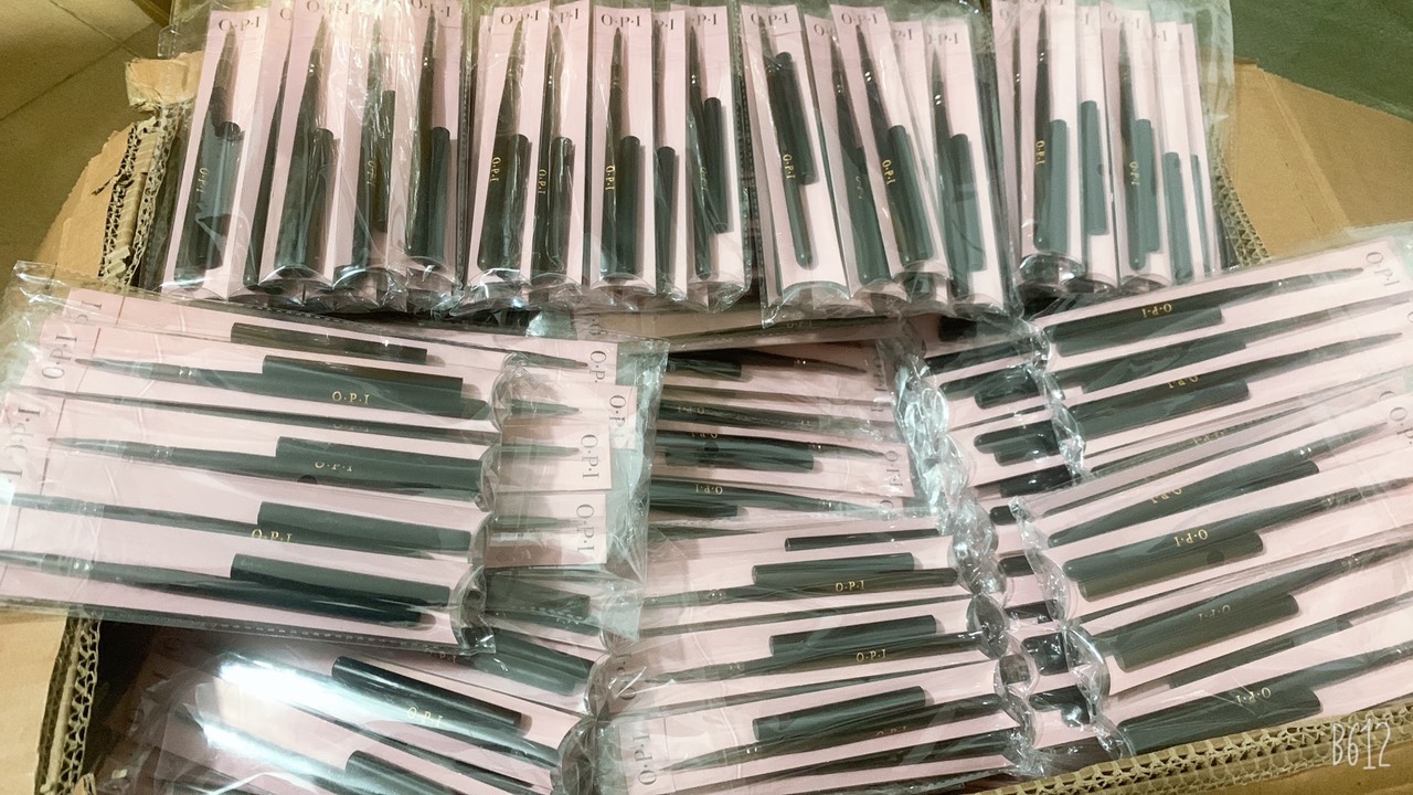 Cọ Vẽ Hoa Cúc OPI - manh219