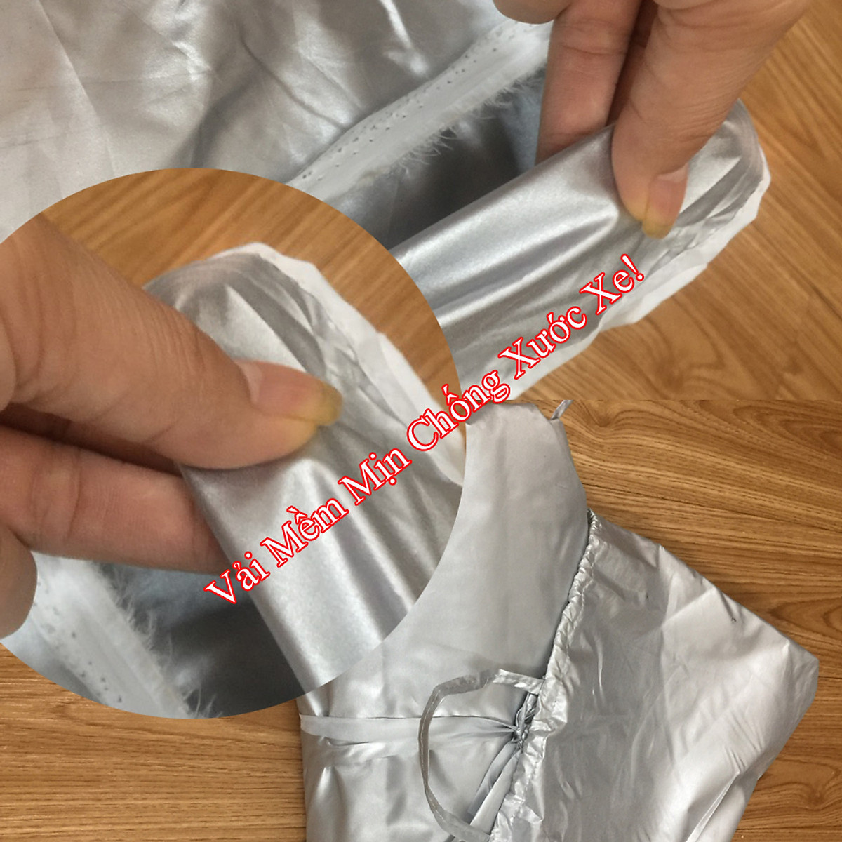 Bạt Phủ Xe Ford Fiesta Hatback