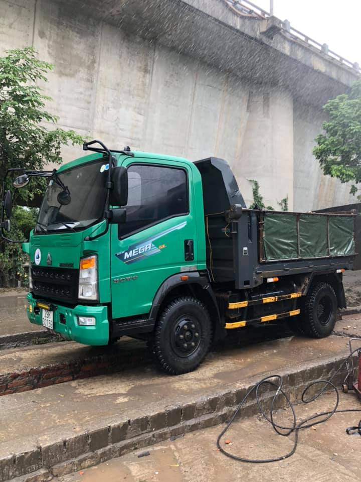 gương howo cửu long tmt