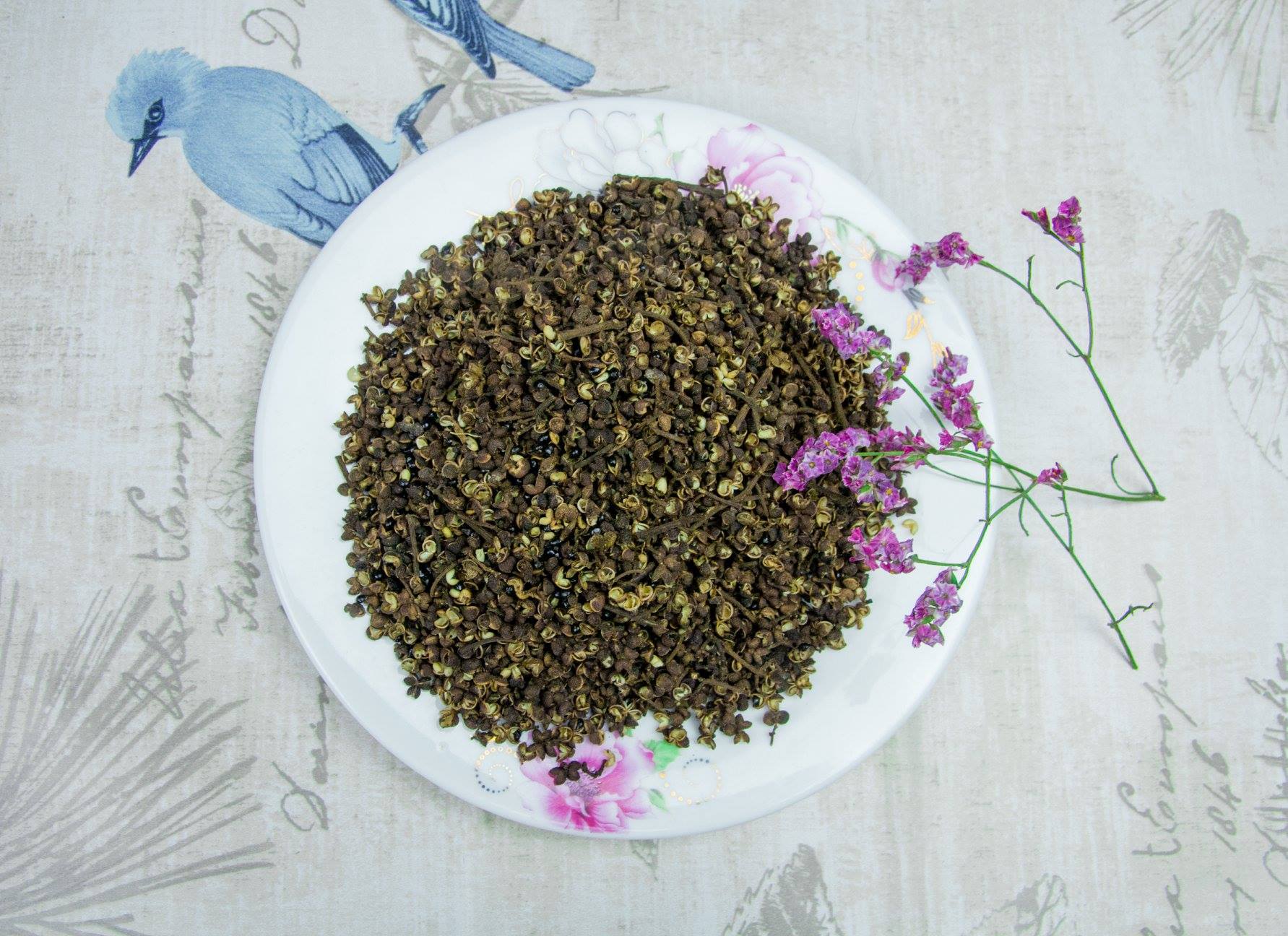 100G HẠT DỔI + 300G HẠT MẮC KHÉN