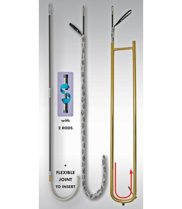 Cây Lau Coulisse BG Trombone Microfiber A31TB2