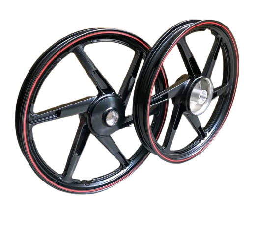 Mâm 6 cây kiểu Satria dành cho Dream, Wave nhỏ thắng đùm