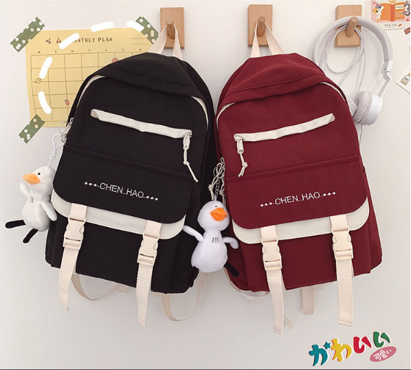 Balo thời trang nữ chống nước cao cấp - TT352