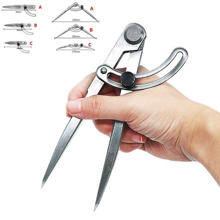 Compa Vạch Dấu