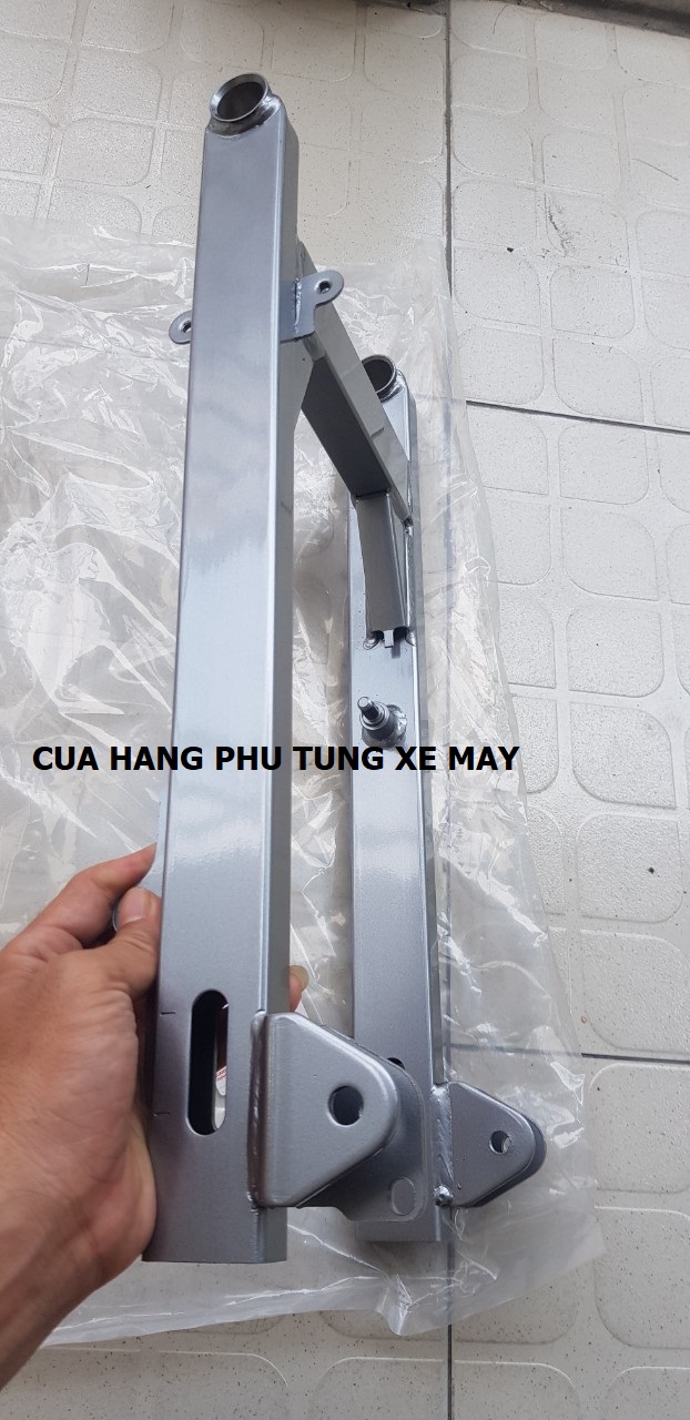 GẤP Gắn XE SUZUKI REVO - phụ tùng nhông sên