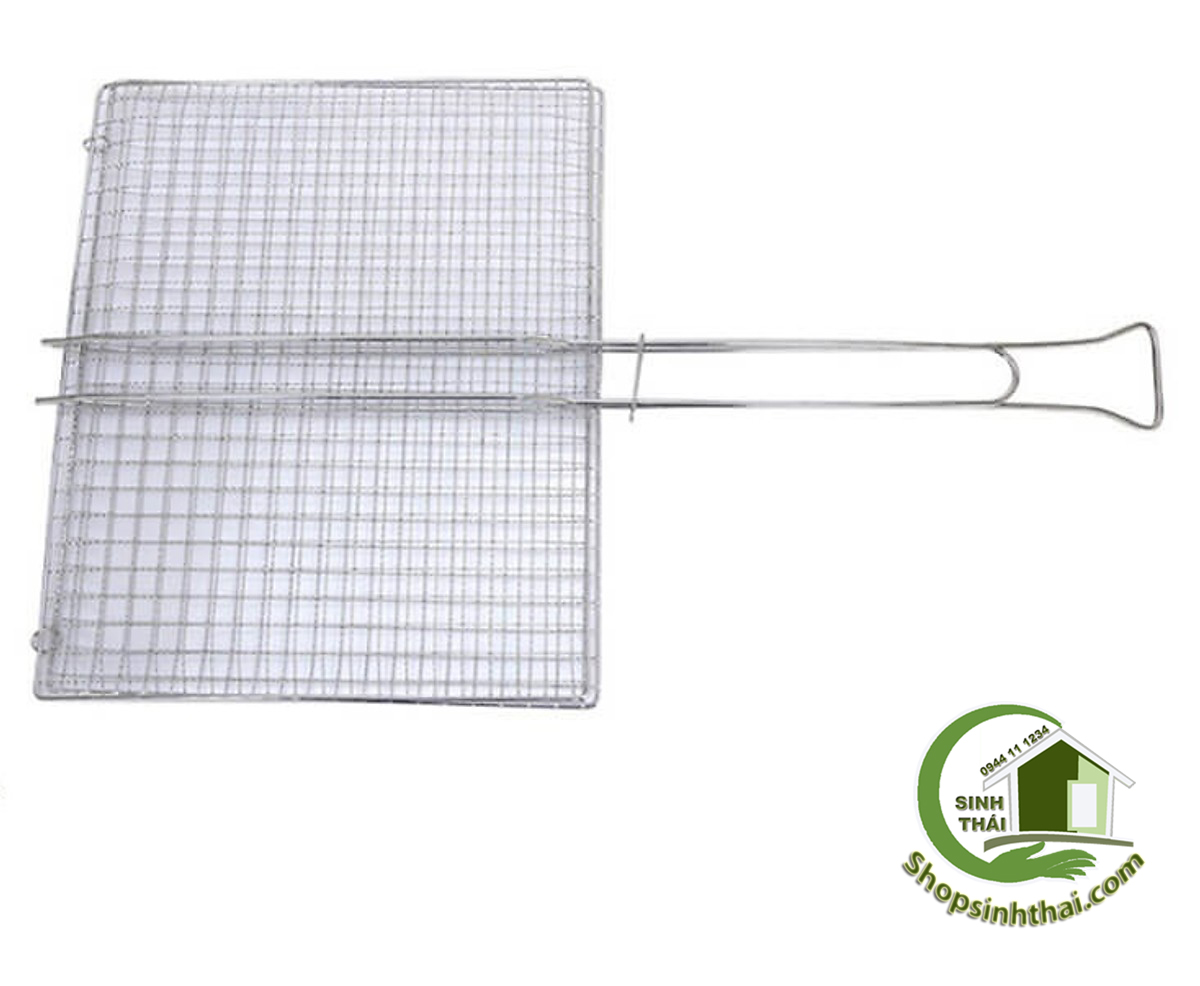 [HCM]Vỉ Nướng 100% Inox Cao Cấp Chống Gỉ