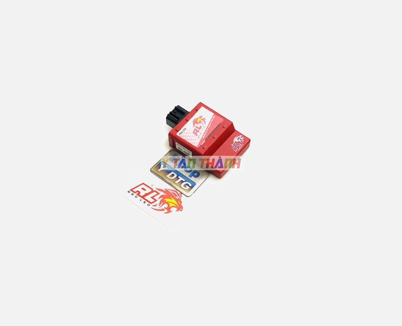 Ic Redleo Sirius