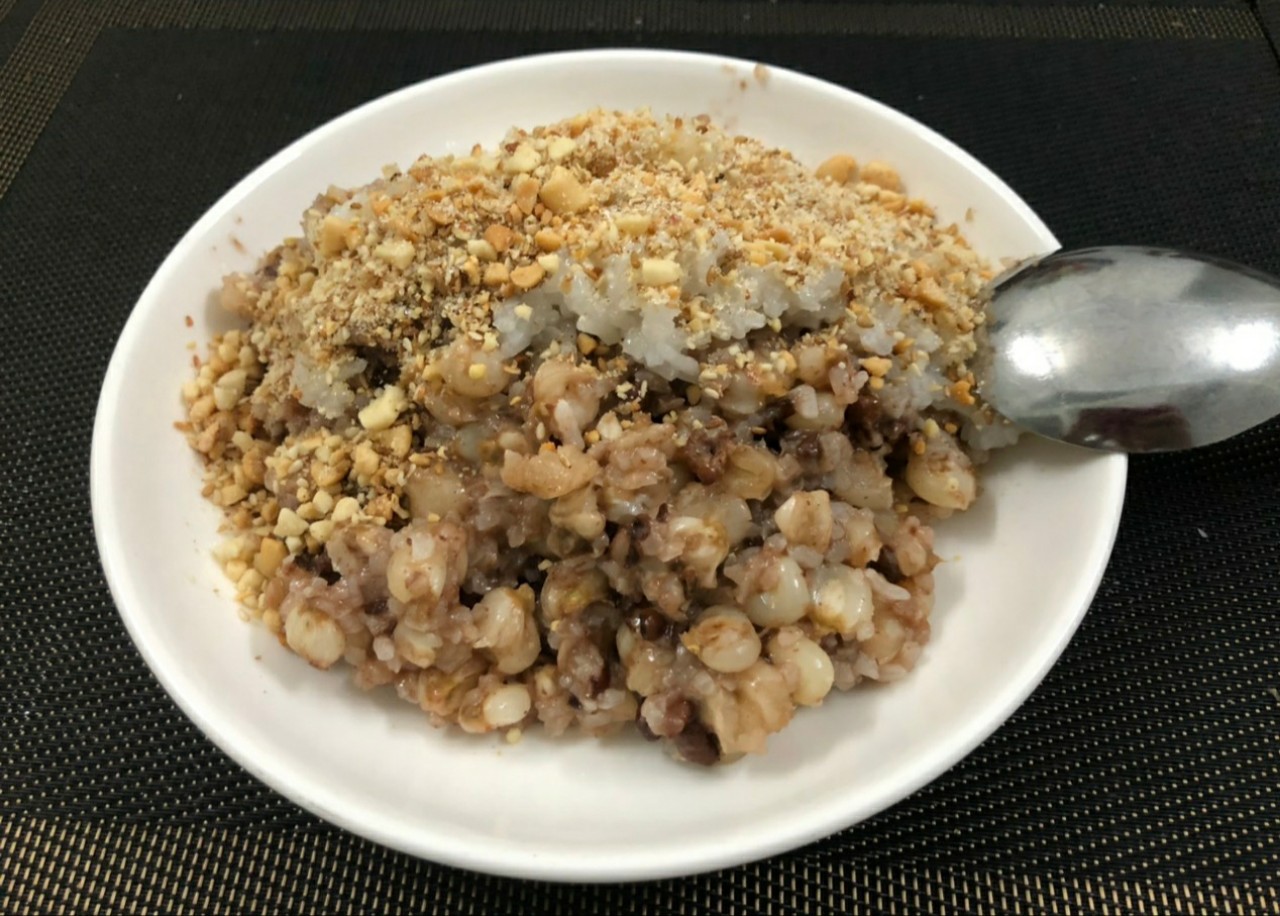 Bắp Hạt (Ngô Hạt) Khô- Làm xôi bắp, bắp hầm - Nhà trồng
