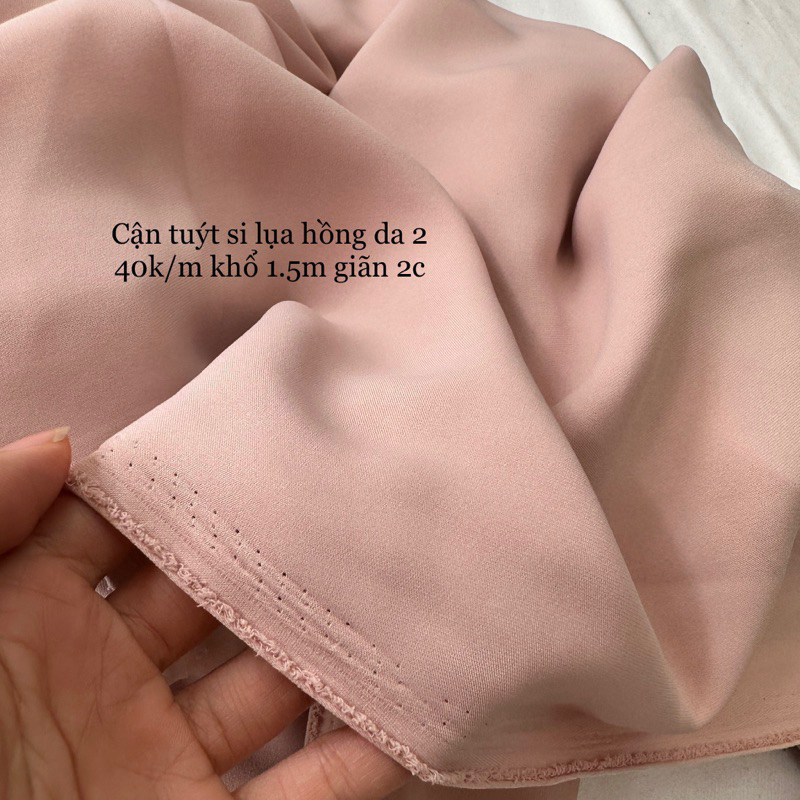 Vải may quần,vải thun cát hàn- âu tây nữ - váy bộ đồ công sở