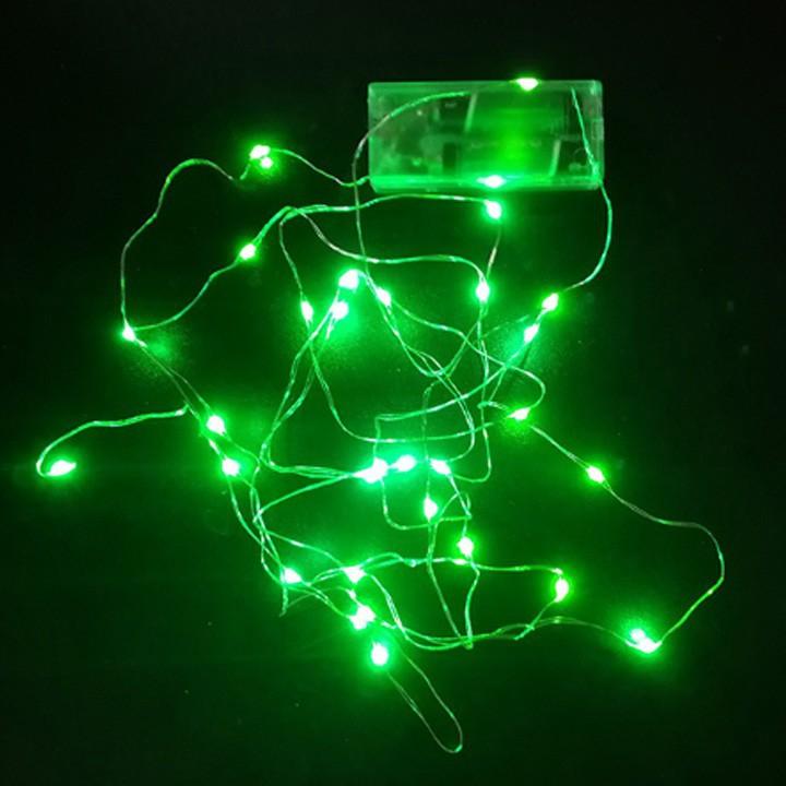 Đèn nhấp nháy 7 màu