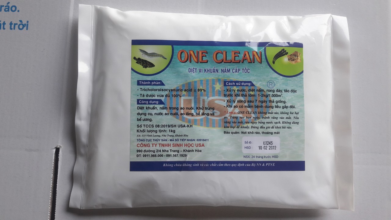 BIO-888( clorin hoạt tính)