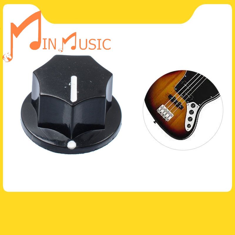 Núm Vặn Chỉ Volume Tone Đàn Guitar Dáng Lespaul I Knobs guitar gibson