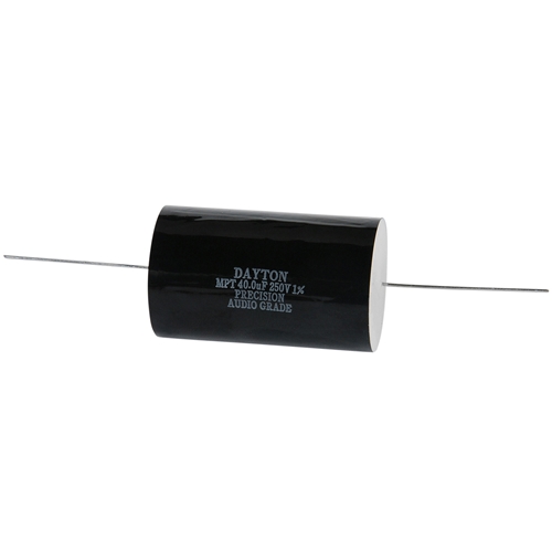 Tụ 2uf 250V Precision Audio Cap của Dayton Audio (Theo cái)