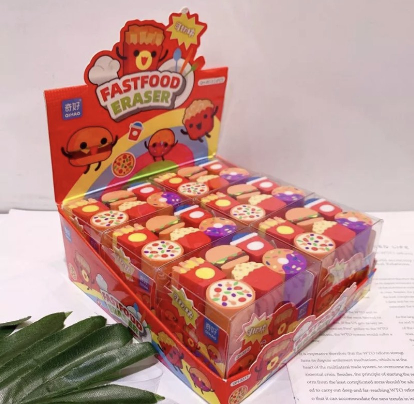 Gôm tẩy cute size lớn, nhiều hình dễ thương