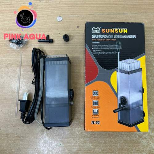 Lọc Váng Sunsun JY 03 (Hàng chính hãng)