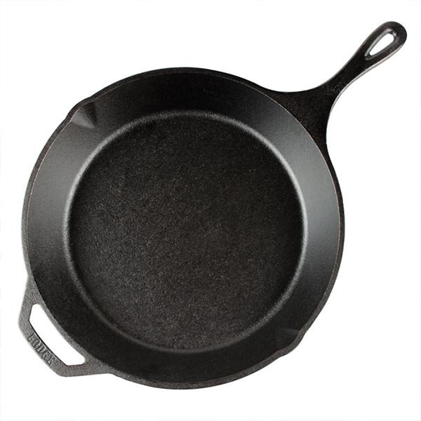 Chảo gang Lodge 33.5 CM - Lodge Cast Iron Skillet 33.5 cm