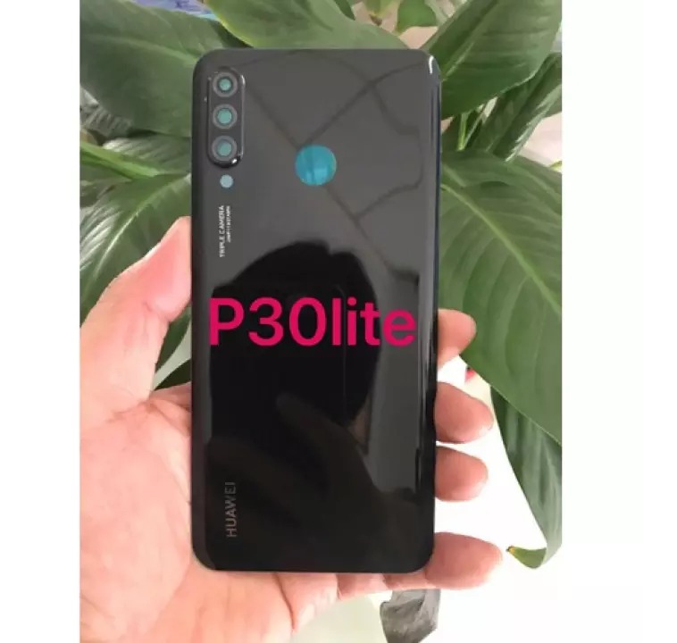 Nắp lưng Huawei P30 Lite liền mắt Camera