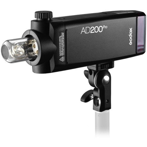 Đèn Flash GODOX AD200 PRO chính hãng bảo hành 12 tháng