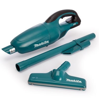 [HCM]Máy hút bụi dùng pin(18v) Makita DCL182Z(Không kèm pin sạc)