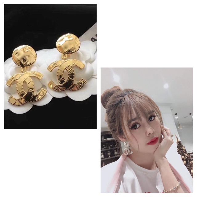 Bông Tai Hot ( Inbox Chọn Mẫu)