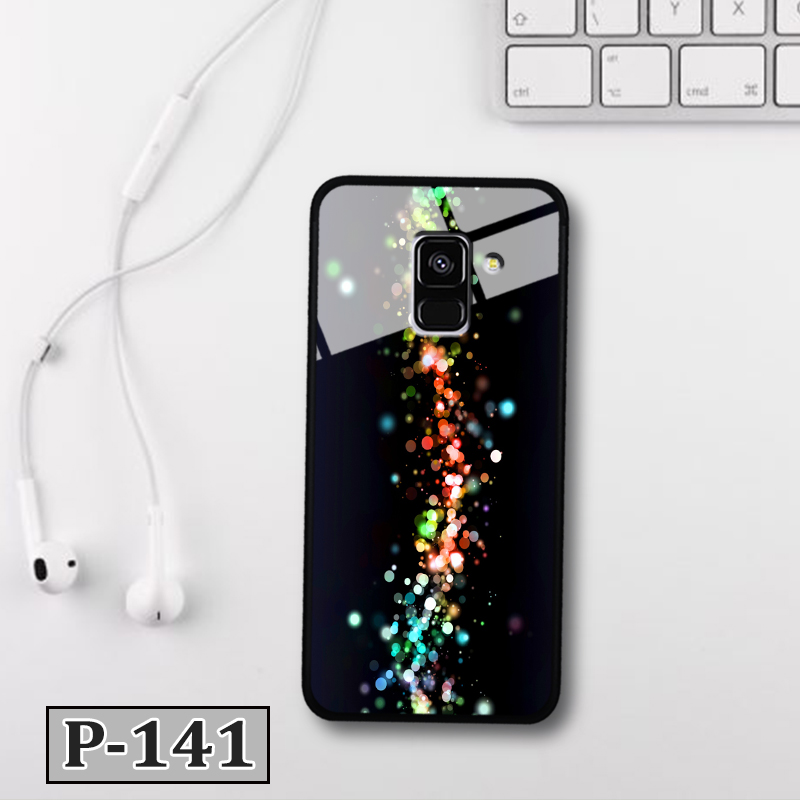 Ốp kính 3D SAMSUNG GALAXY A8 PLUS 2018