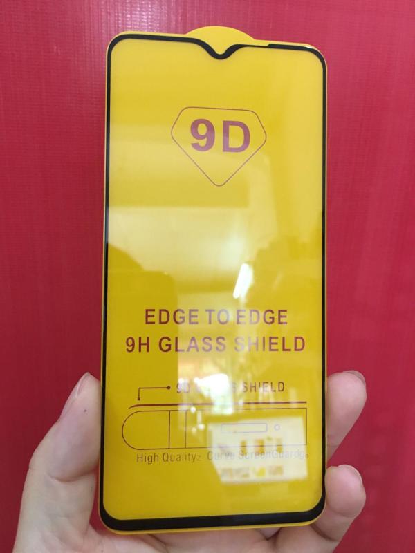 Kính cường lực 9D Xiaomi Redmi Note 8 Pro full màn siêu cứng hạn chế vân tay