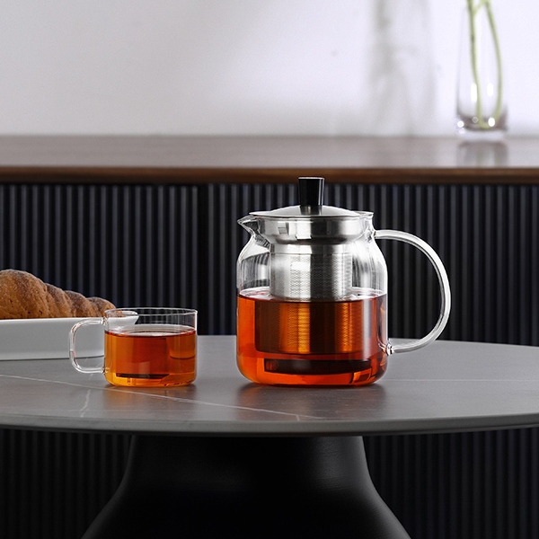 Bình lọc trà inox Samadoyo S045 0.7L
