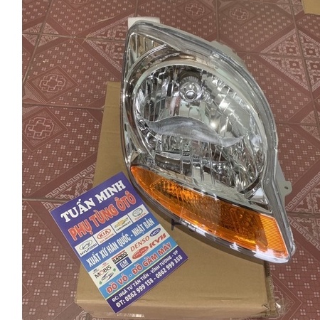 Đèn pha Spark 2008-2011 M200 (Matiz3)