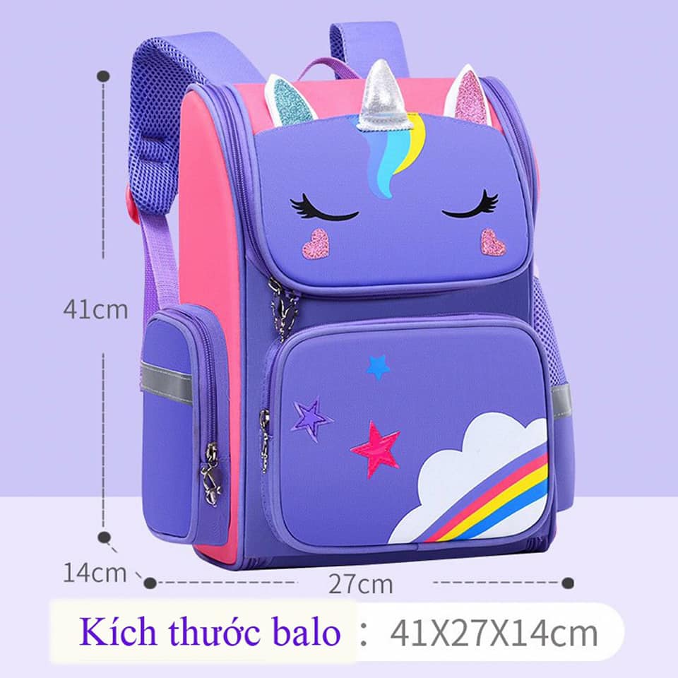 [HCM]BALO CẦU VỒNG SIÊU NHẸ CHO BÉ