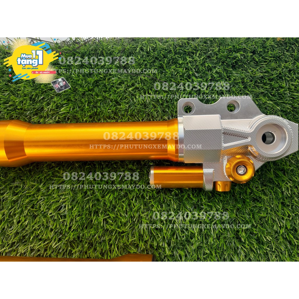 Phuộc Sh 150I Độ