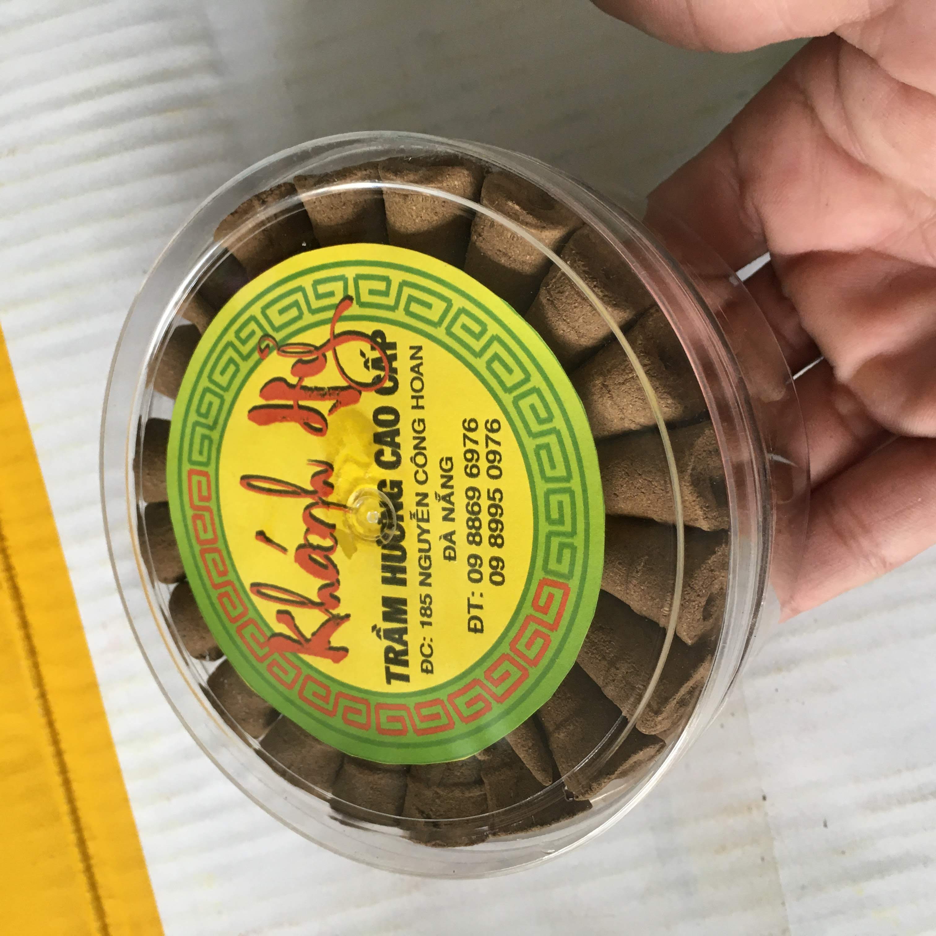 Nhang Nụ Trầm Hương Cao Cấp
