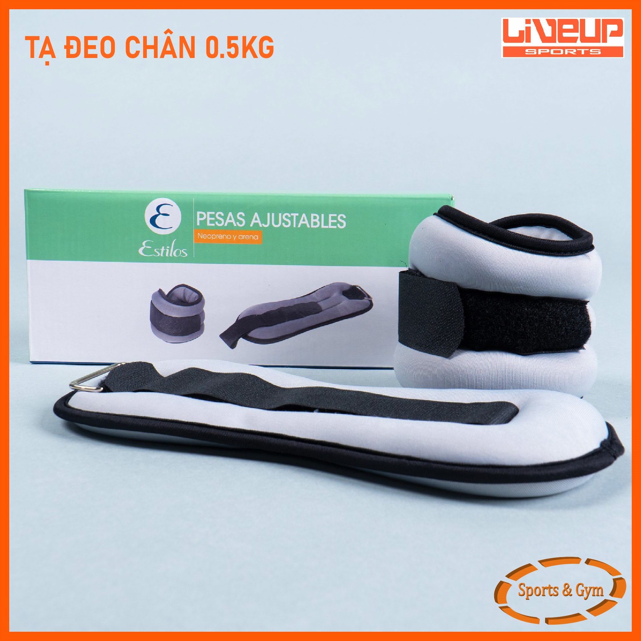 TẠ ĐEO CHÂN