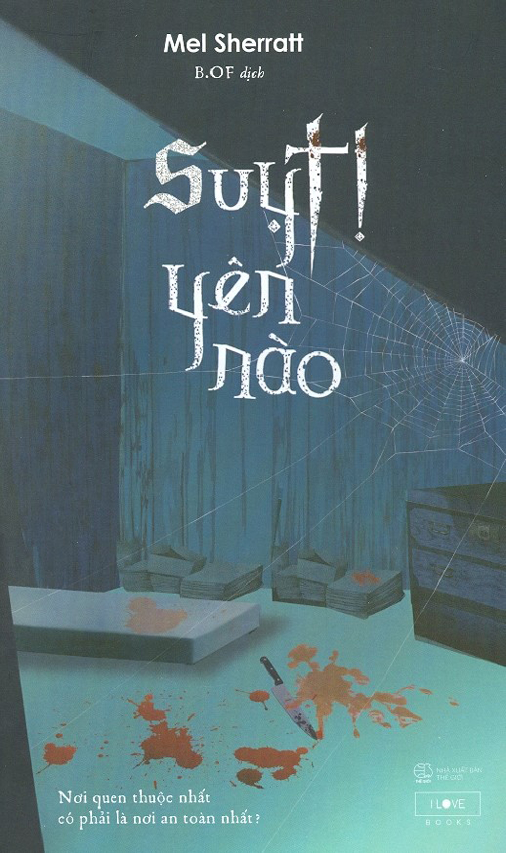 Suỵt! Yên Nào