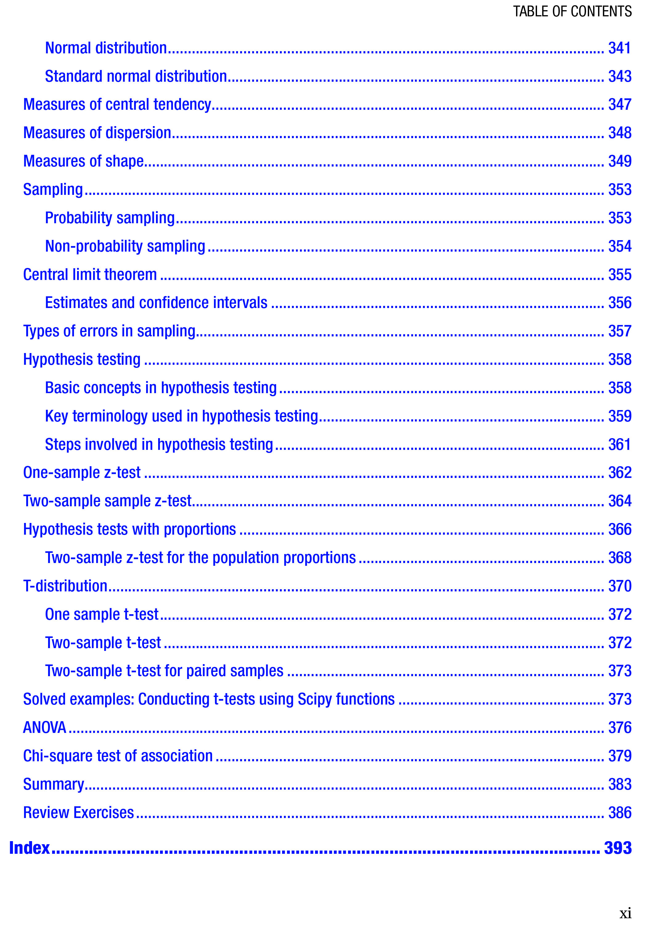A Python Data Analyst’s Toolkit Learn Python and Python-based Libraries with Applications in Data Analysis and Statistics