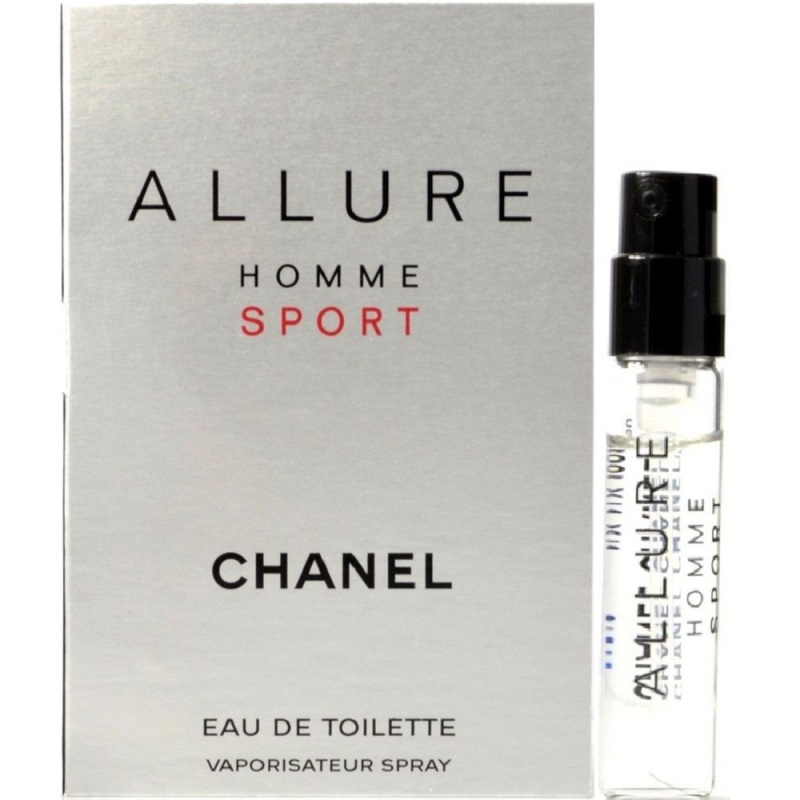 Nước Hoa Nam 2ml Chanel Allure Homme Sport EDT